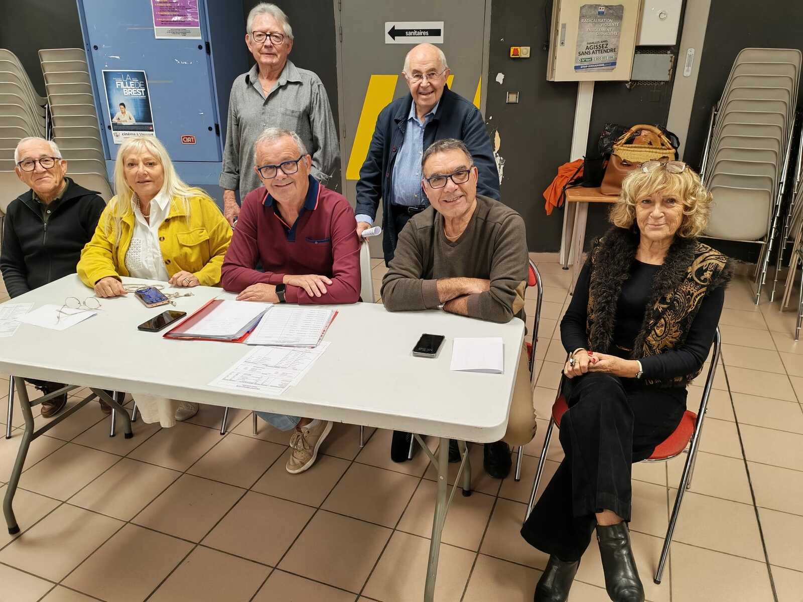 Vauvert Bridge Club poursuit sur sa lancée