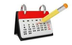 Calendrier Décembre 2025