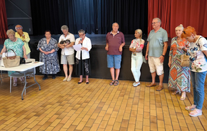 Un beau moment de convivialité et de compétition