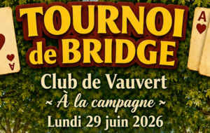 Vauvert à la campagne