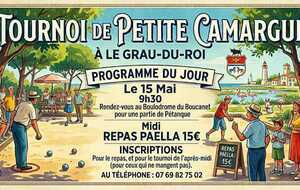Grau du Roi - Challenge Petite Camargue