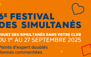 Festival des Simultanés - Salle Mistral