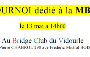 Boisseron- Tournoi MBT