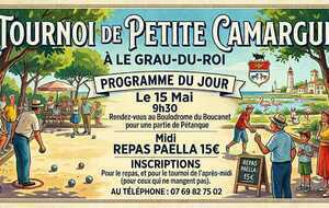 Grau du Roi - Challenge Petite Camargue