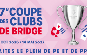 Coupe des Club - Salle Mistral