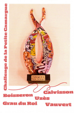 Challenge Petite Camargue - Salle Bizet