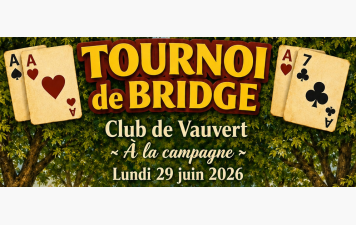 Vauvert à la campagne