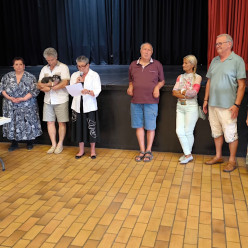 Un beau moment de convivialité et de compétition