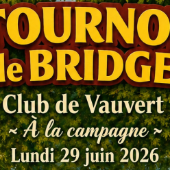 Vauvert à la campagne